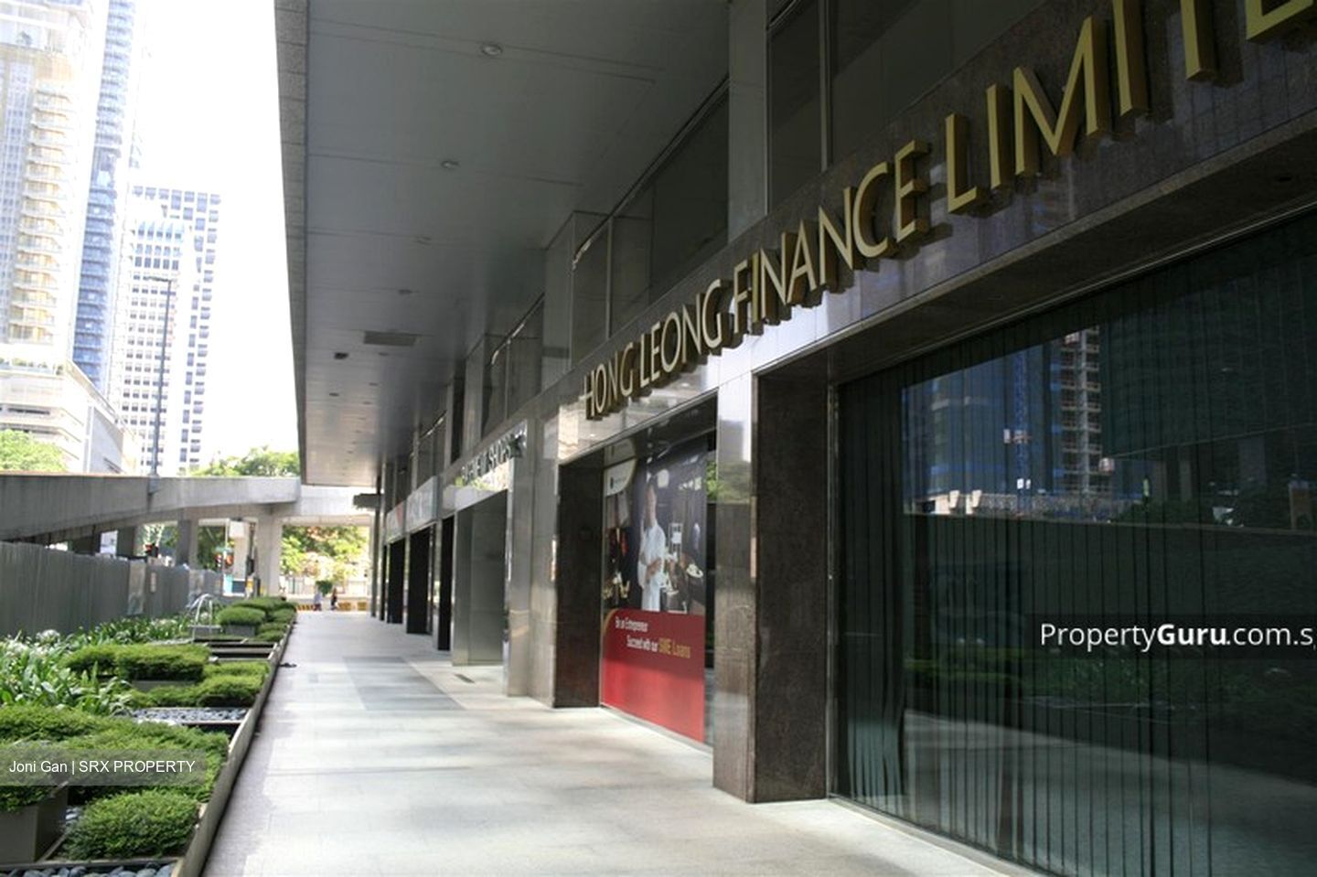 Hong Leong Building (D1), Retail #285640031